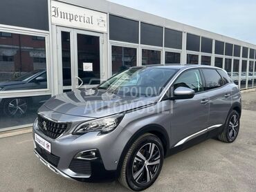 Peugeot 3008 1.2 B Allure