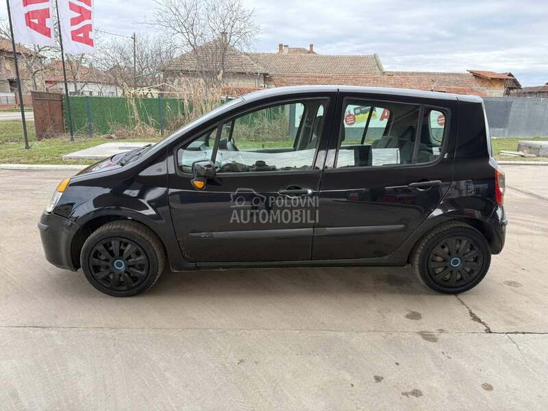 Renault Modus 