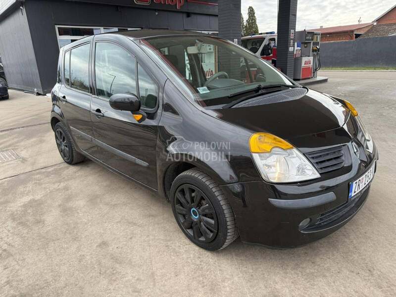 Renault Modus 