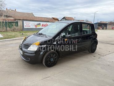 Renault Modus 