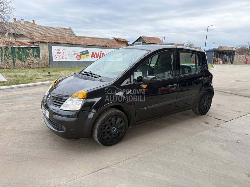 Renault Modus 