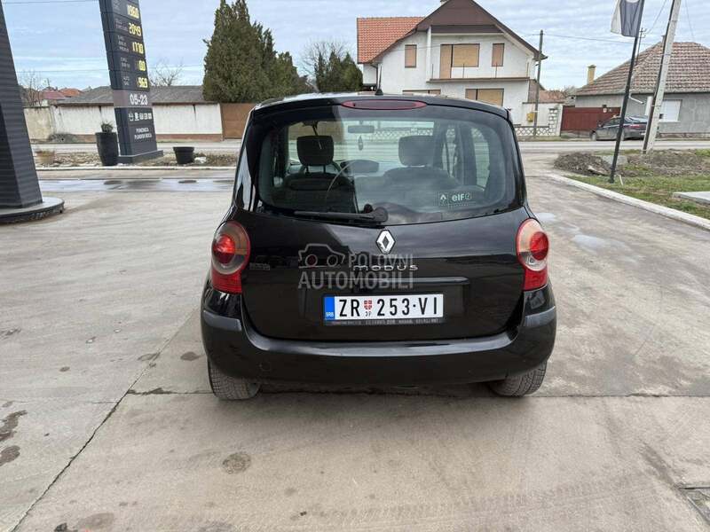 Renault Modus 