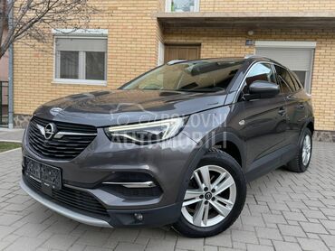 Opel Grandland X 1.6 INOVATION MATRIX
