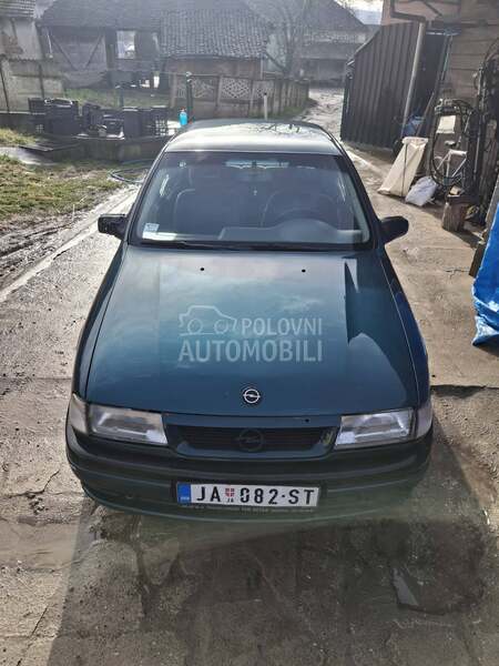 Opel Vectra A 
