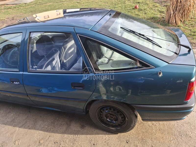 Opel Vectra A 