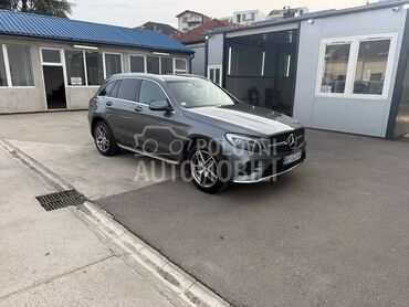Mercedes Benz GLC 250 AMG AIRMATIC