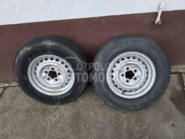 Čelične felne wv 14" 5 x 112