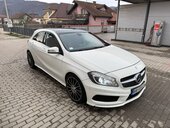 Mercedes Benz A 180 AMG Line