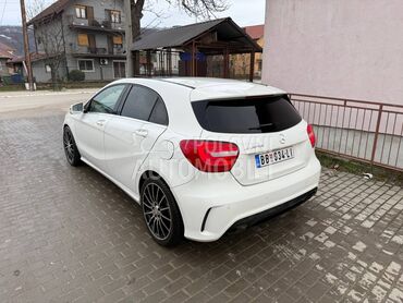 Mercedes Benz A 180 AMG Line