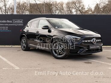 Mercedes Benz GLA 200 d 4MATIC