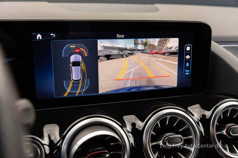 Mercedes Benz GLA 200 d 4MATIC