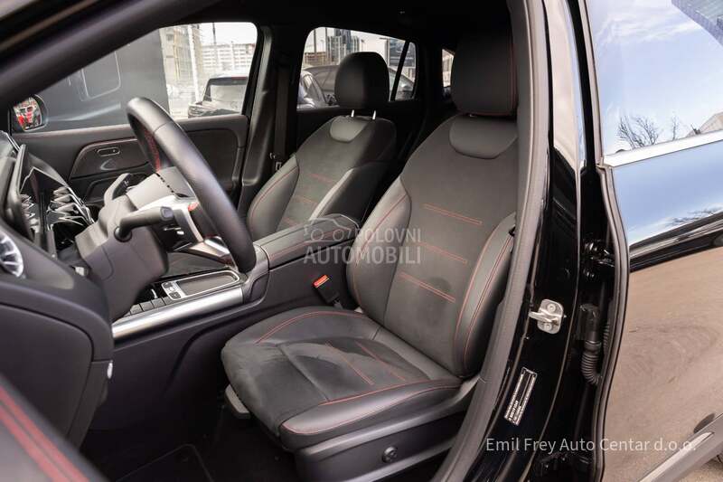 Mercedes Benz GLA 200 d 4MATIC