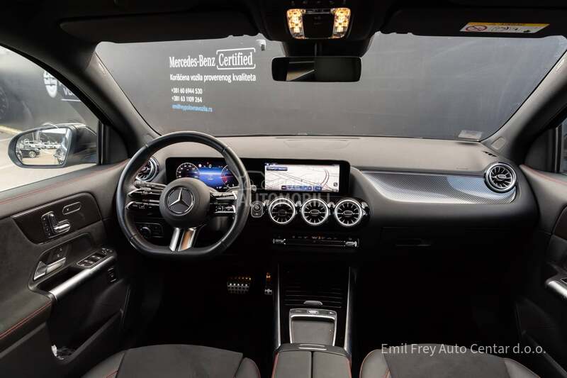 Mercedes Benz GLA 200 d 4MATIC