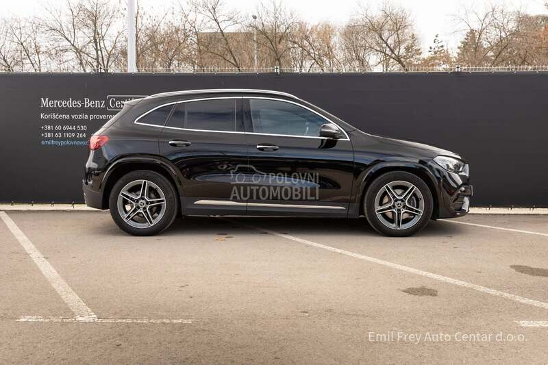 Mercedes Benz GLA 200 d 4MATIC