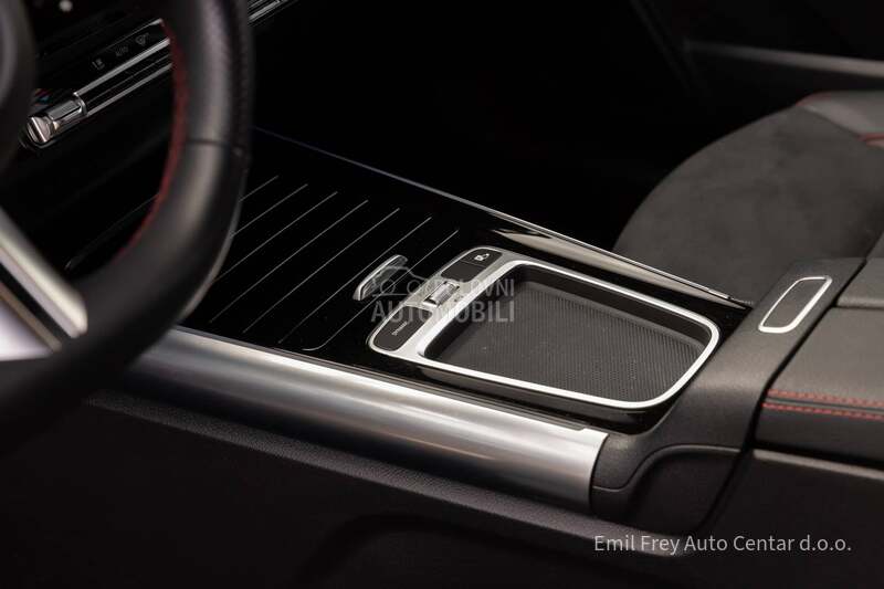 Mercedes Benz GLA 200 d 4MATIC