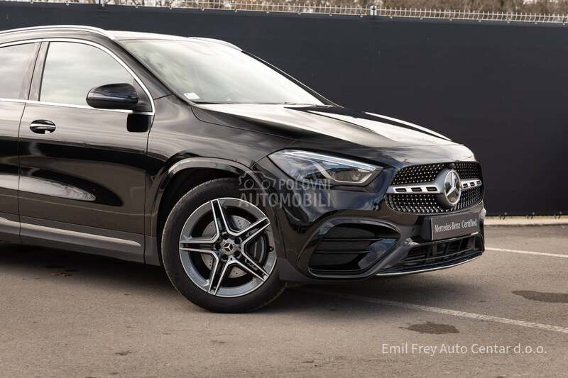 Mercedes Benz GLA 200 d 4MATIC