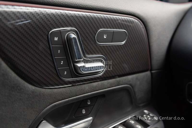 Mercedes Benz GLA 200 d 4MATIC