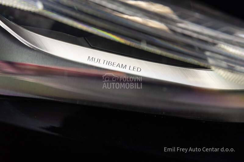 Mercedes Benz GLA 200 d 4MATIC