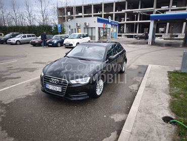 Audi A3 2.0 TDI Sportback