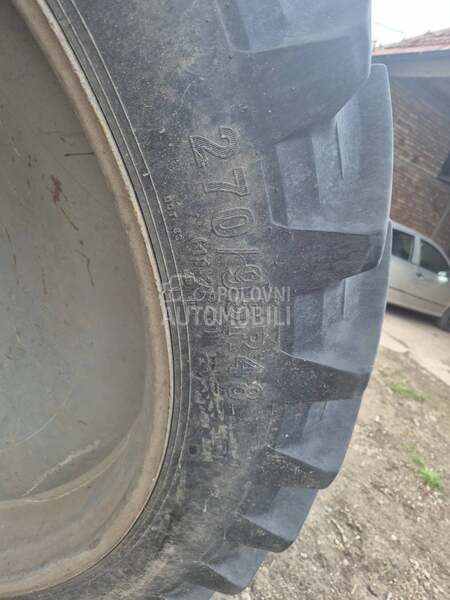 Case IH Uski tockovi