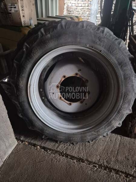 Case IH Uski tockovi