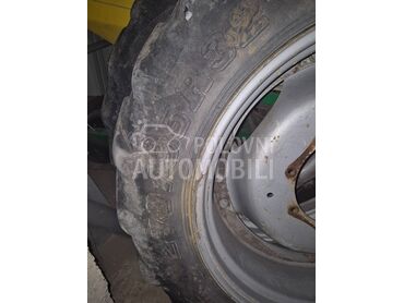 Case IH Uski tockovi