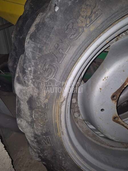 Case IH Uski tockovi