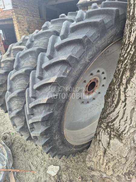 Case IH Uski tockovi