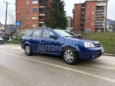 Chevrolet Nubira 1.8.i. M.E.T.A.N.