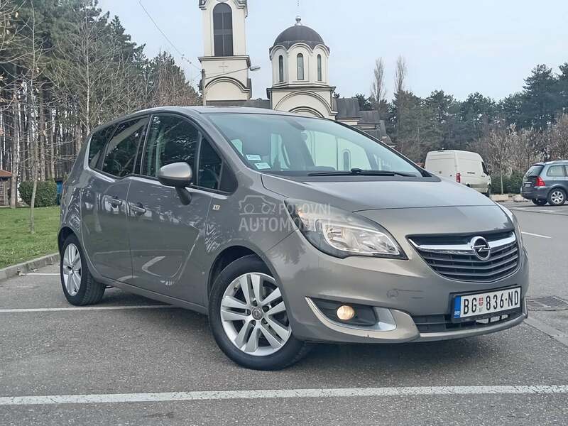 Opel Meriva 1,4