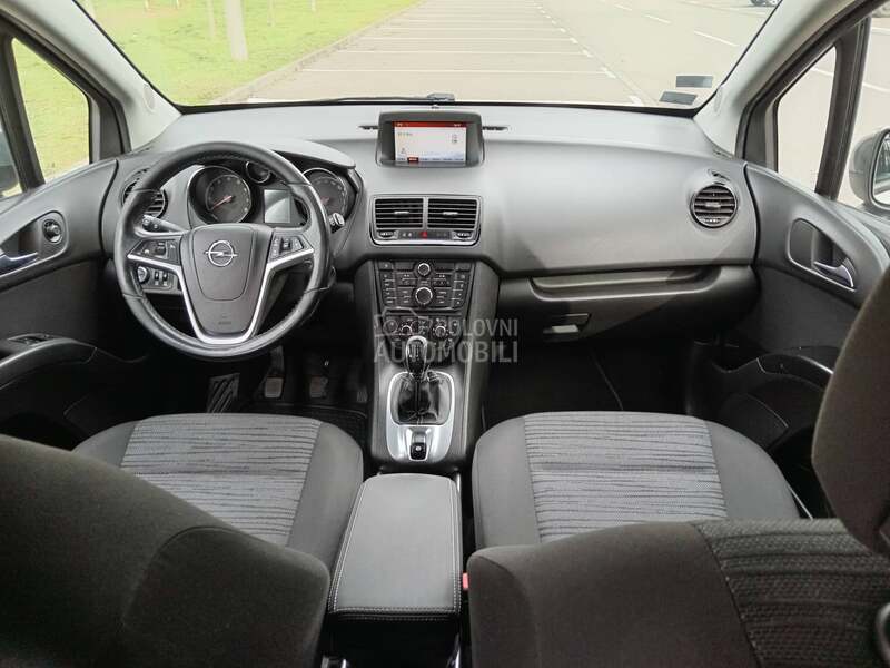 Opel Meriva 1,4