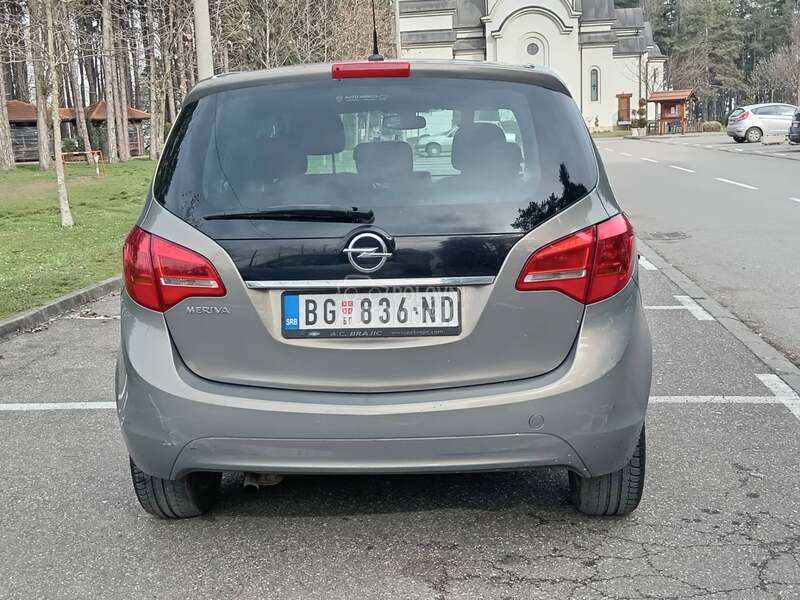 Opel Meriva 1,4