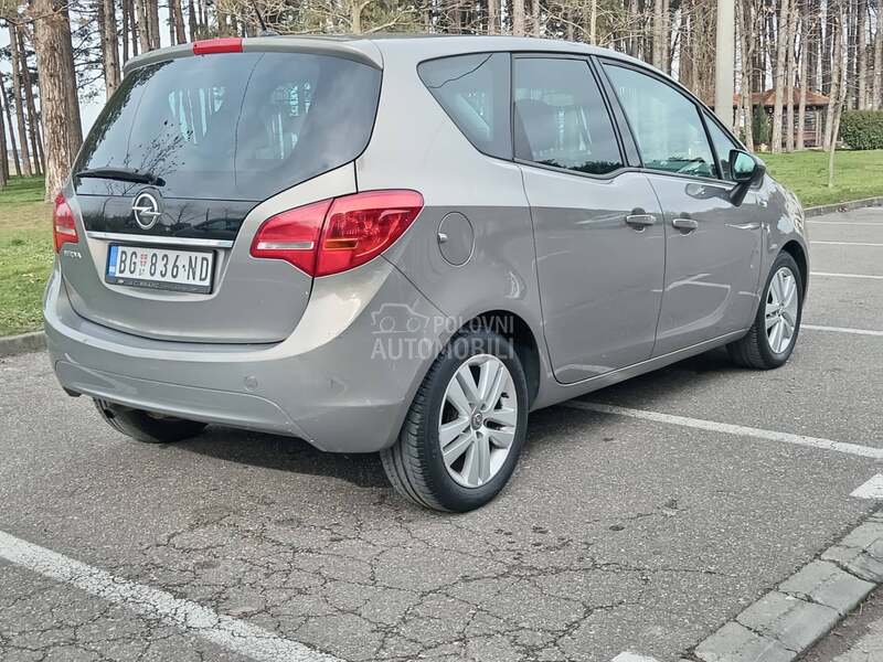 Opel Meriva 1,4