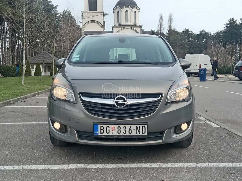 Opel Meriva 1,4