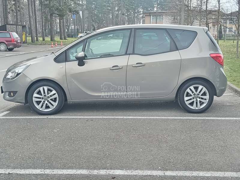 Opel Meriva 1,4