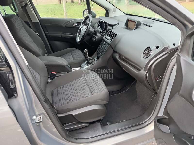 Opel Meriva 1,4