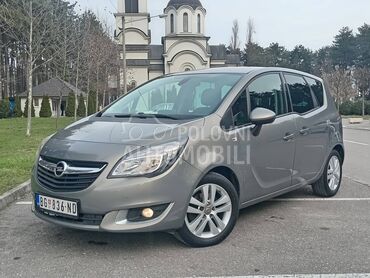 Opel Meriva 1,4