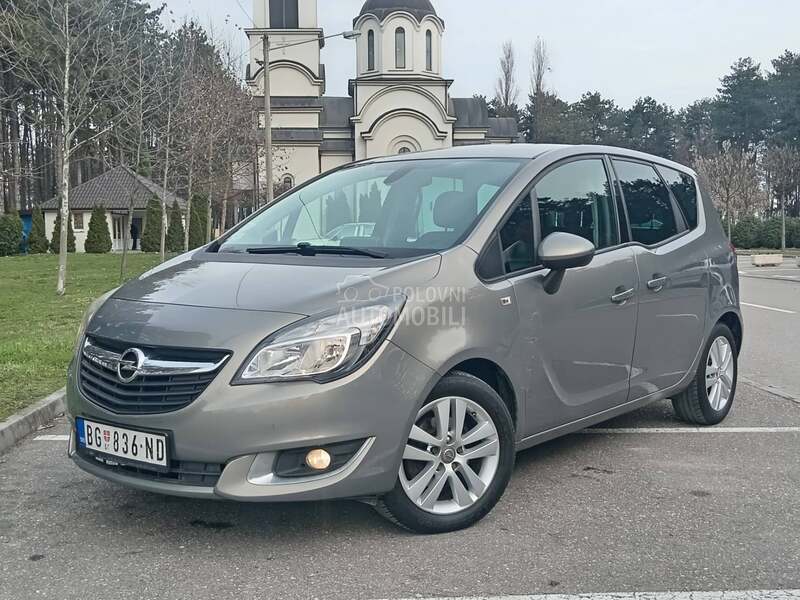 Opel Meriva 1,4