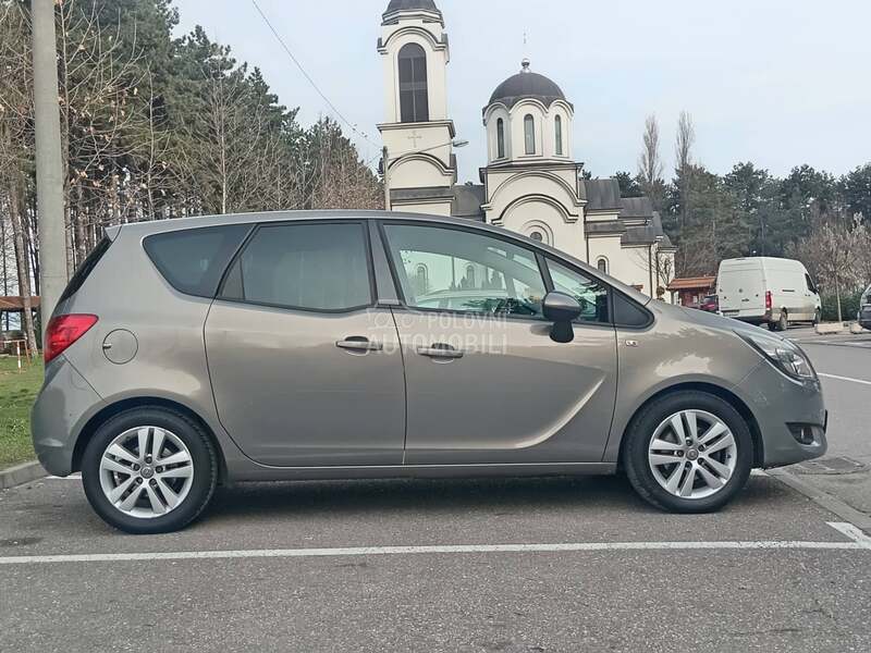 Opel Meriva 1,4
