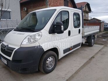 Citroen Jumper 2.2 HDI PUTAR