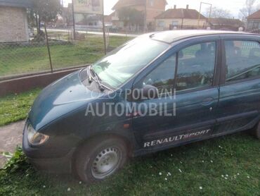 Auto za delove ,BNZ za Renault Scenic