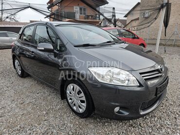 Toyota Auris 1.4D4D TOOP