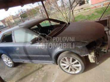 DSG Menjač,Delovi za Audi A3