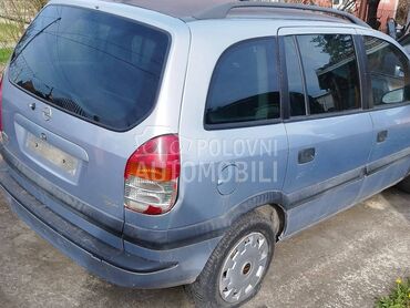 Delovi Dizel za Opel Zafira