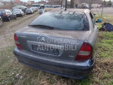 Delovi za Citroen C5