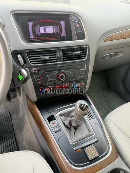 Audi Q5 T D I  TIP T0P