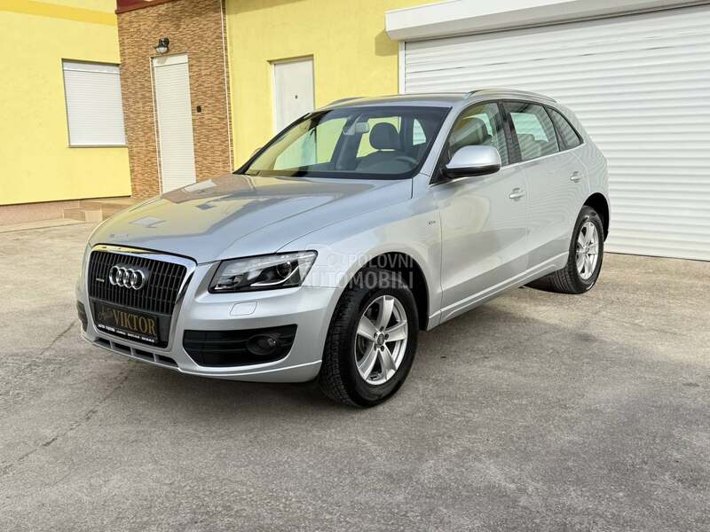 Audi Q5 T D I  TIP T0P