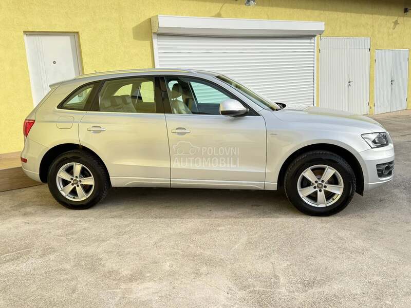 Audi Q5 T D I  TIP T0P