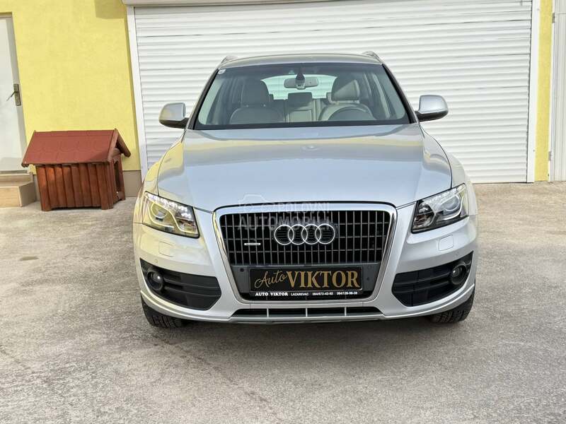 Audi Q5 T D I  TIP T0P