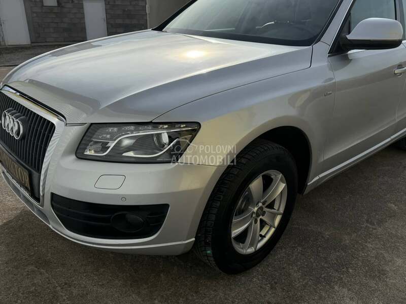 Audi Q5 T D I  TIP T0P
